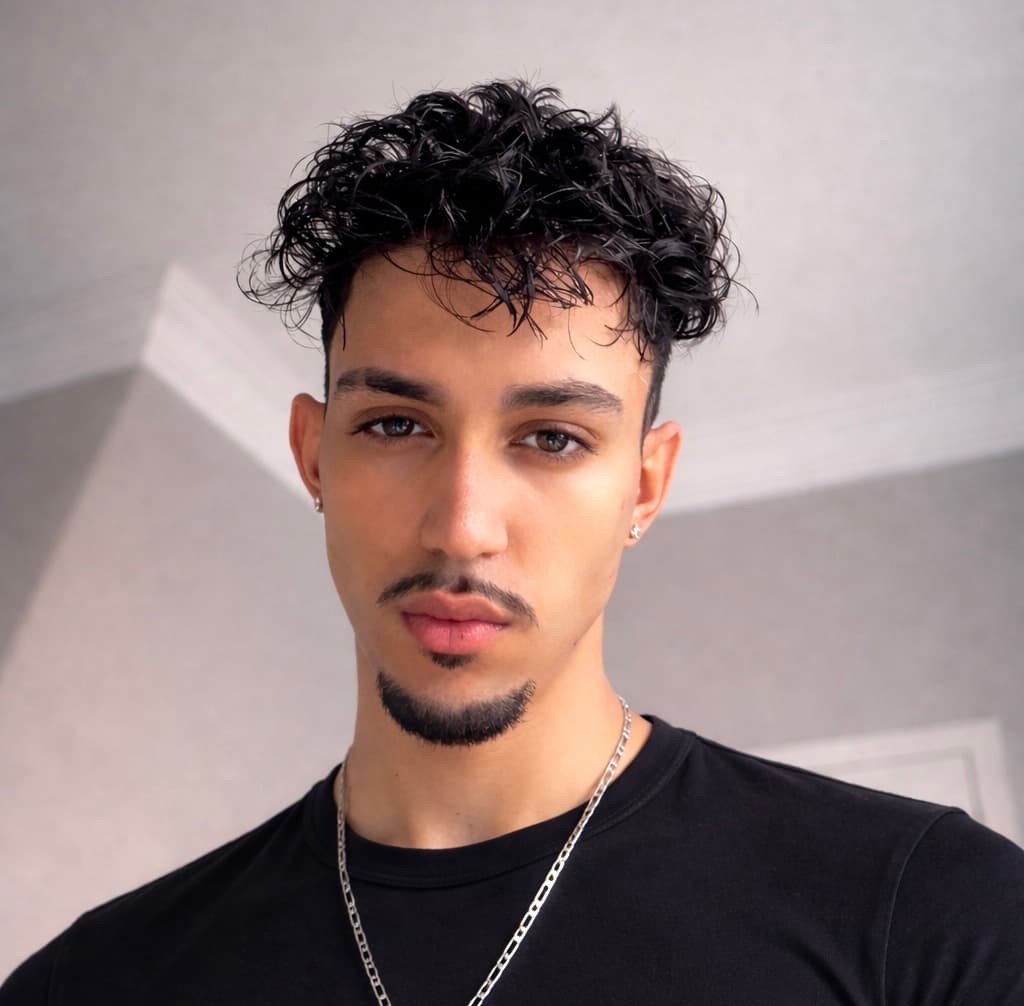 Justin Pereira founder portrait